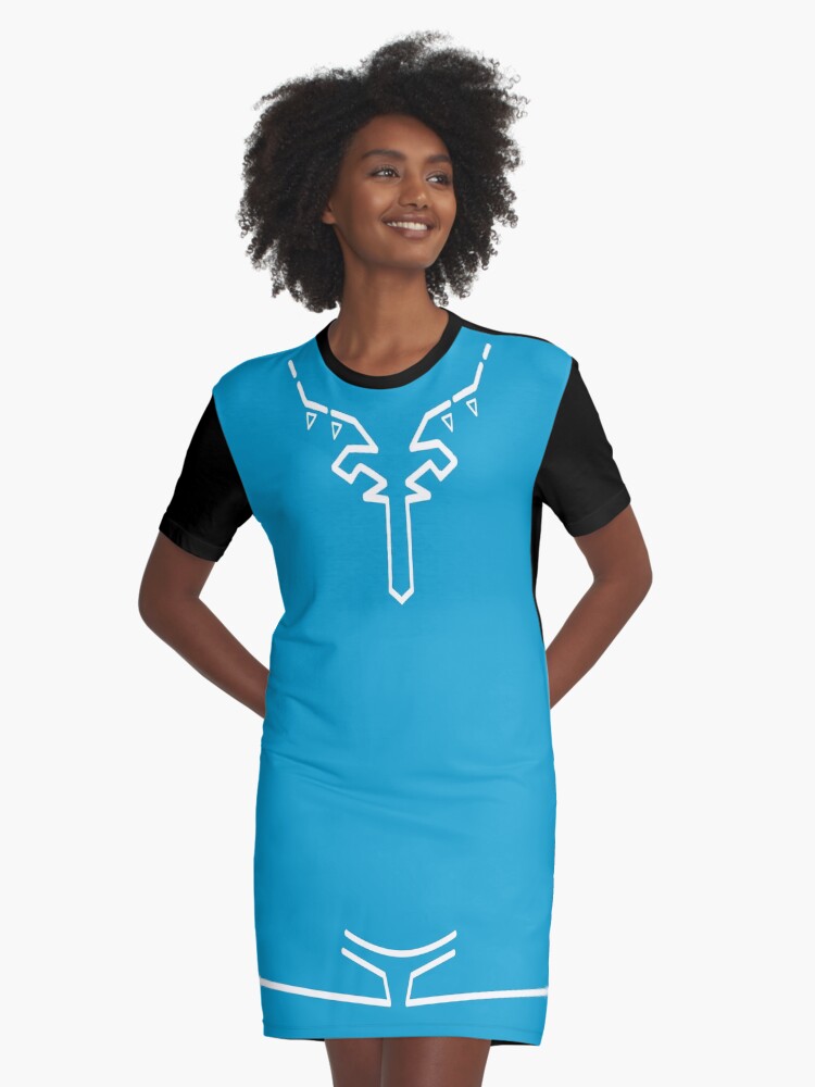 Blue champion dress on sale