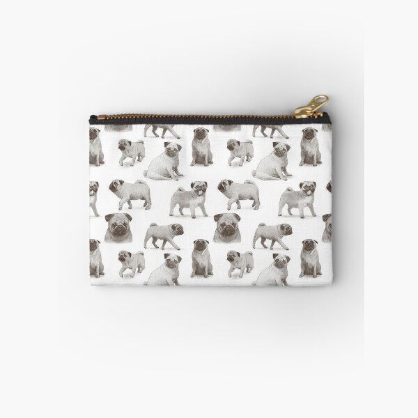 Item preview, Pug Dog Art Pugs puppy funny cute dogs I love Pugs designed and sold by Coolstuff4you71.