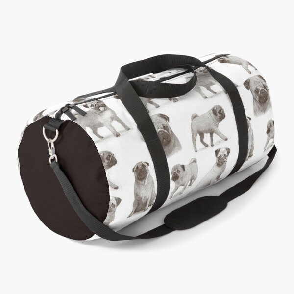 Item preview, Pug Dog Art Pugs puppy funny cute dogs I love Pugs designed and sold by Coolstuff4you71.
