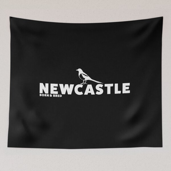 Item preview, Newcaslte Born and Bred designed and sold by Jamiecsmith1986.