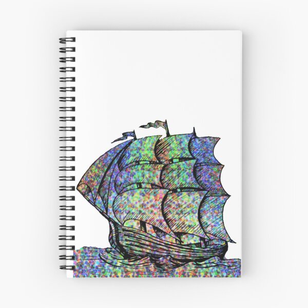 Item preview, Indian Ship designed and sold by Subjext Lab.