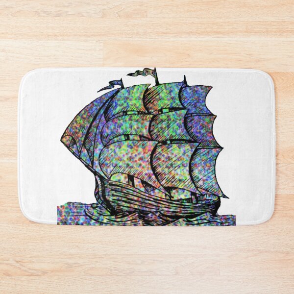Item preview, Indian Ship designed and sold by Subjext Lab.