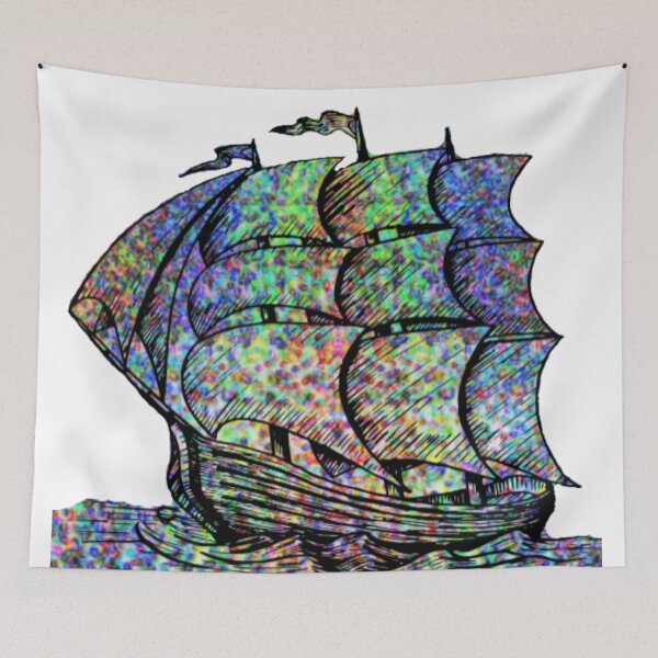 Item preview, Indian Ship designed and sold by Subjext Lab.