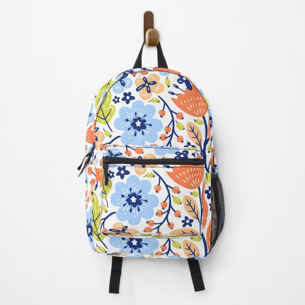Item preview, floral patern designed and sold by SAJAMANIA.