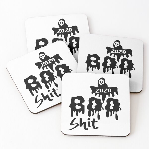 Item preview, 2020 Boo Shit designed and sold by kurokameart.