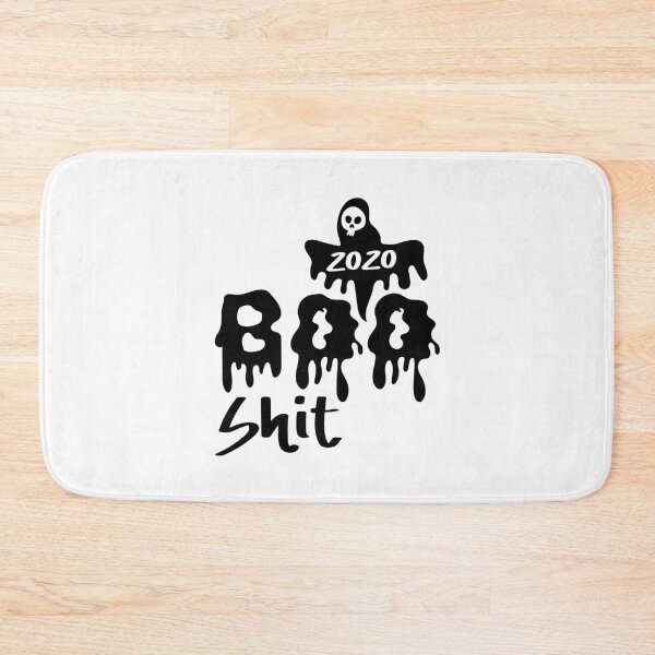 Item preview, 2020 Boo Shit designed and sold by kurokameart.