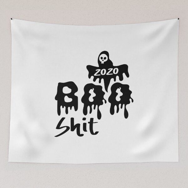 Item preview, 2020 Boo Shit designed and sold by kurokameart.