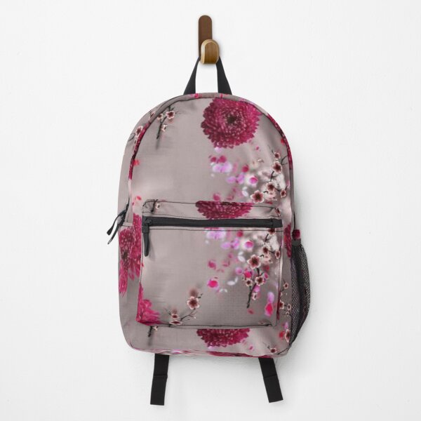 Item preview, Monochromatic Magenta Chrysanthemums designed and sold by lotusbud.