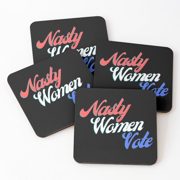 Item preview, Nasty women vote designed and sold by ciaobebo.