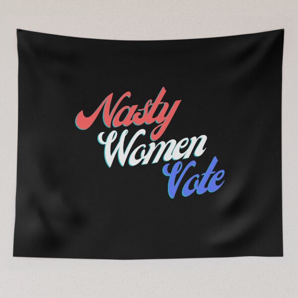 Item preview, Nasty women vote designed and sold by ciaobebo.