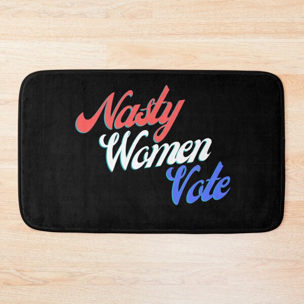 Item preview, Nasty women vote designed and sold by ciaobebo.