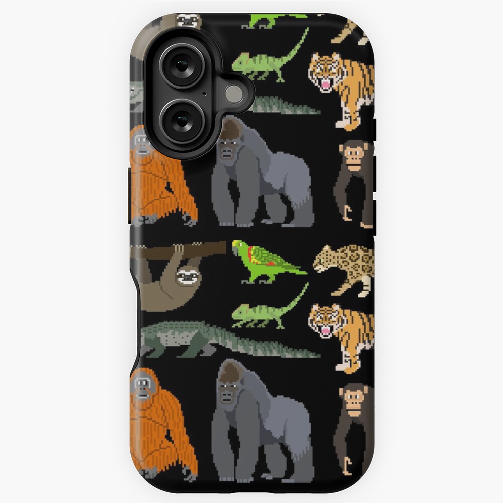 Item preview, iPhone Magsafe Tough Case designed and sold by KidsPictureShow.
