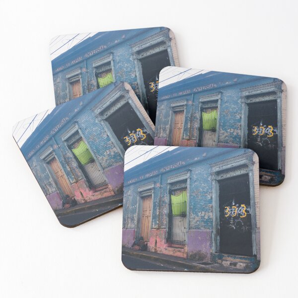 Item preview, Doorways of San Salvador designed and sold by Kimberly  Bizjak.