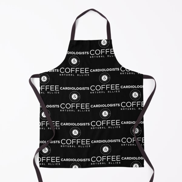 Item preview, Funny Cardiologists and Coffee Natural Allies product designed and sold by jakehughes2015.