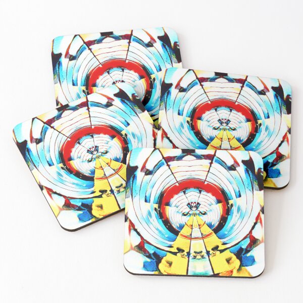 Item preview, Abstract Nautical Image designed and sold by roundtrt.