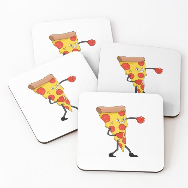 Item preview, Boxing Pizza Cute Funny Foodie Shirt Laugh Joke Food Hungry Snack Gift Sarcastic Happy Fun Introvert Awkward Geek Hipster Silly Inspirational Motivational Birthday Present designed and sold by EpsilonEridani.