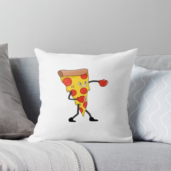 Item preview, Boxing Pizza Cute Funny Foodie Shirt Laugh Joke Food Hungry Snack Gift Sarcastic Happy Fun Introvert Awkward Geek Hipster Silly Inspirational Motivational Birthday Present designed and sold by EpsilonEridani.