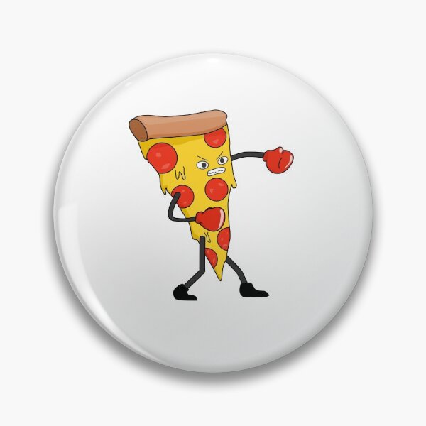 Item preview, Boxing Pizza Cute Funny Foodie Shirt Laugh Joke Food Hungry Snack Gift Sarcastic Happy Fun Introvert Awkward Geek Hipster Silly Inspirational Motivational Birthday Present designed and sold by EpsilonEridani.