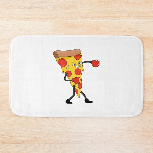 Item preview, Boxing Pizza Cute Funny Foodie Shirt Laugh Joke Food Hungry Snack Gift Sarcastic Happy Fun Introvert Awkward Geek Hipster Silly Inspirational Motivational Birthday Present designed and sold by EpsilonEridani.