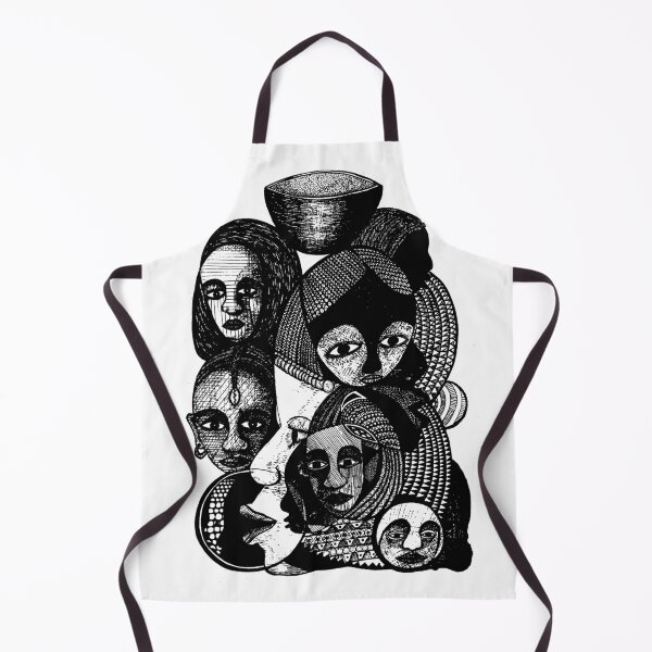 Item preview, Femme Africaine / African Woman designed and sold by Tony Cisse.