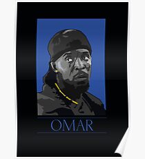Omar Poster
