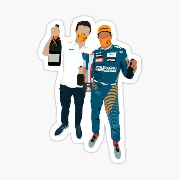 Smooth operator Sticker