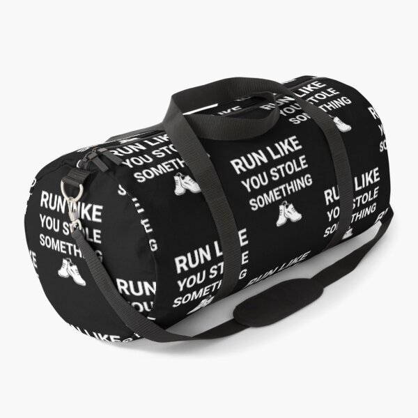 Item preview, Run Like You Stole Something Funny Marathon Spectator graphic designed and sold by jakehughes2015.