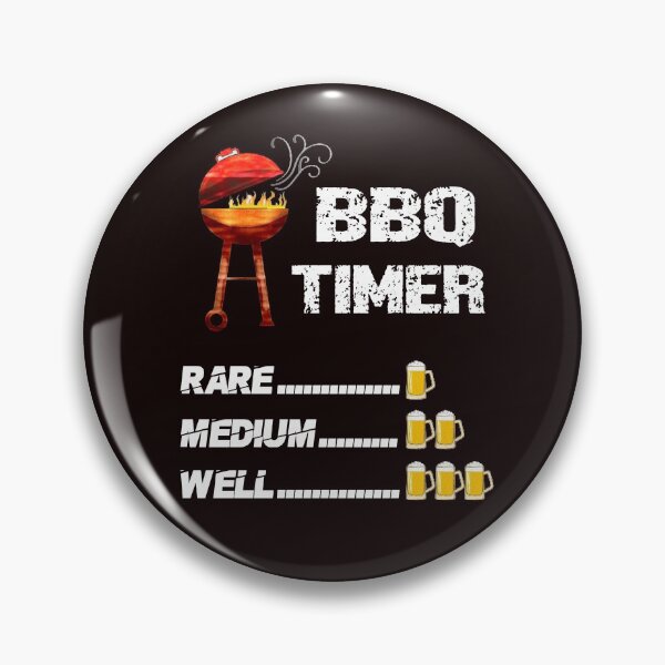 Item preview, bbq timer Classic Essential  designed and sold by SRedha.