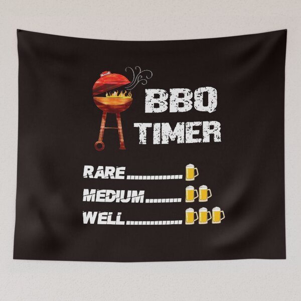 Item preview, bbq timer Classic Essential  designed and sold by SRedha.