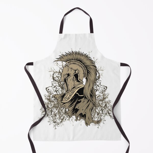 Item preview, Spartan, Spartan Helment, Greek T-Shirt, Leonidas designed and sold by alikane1.