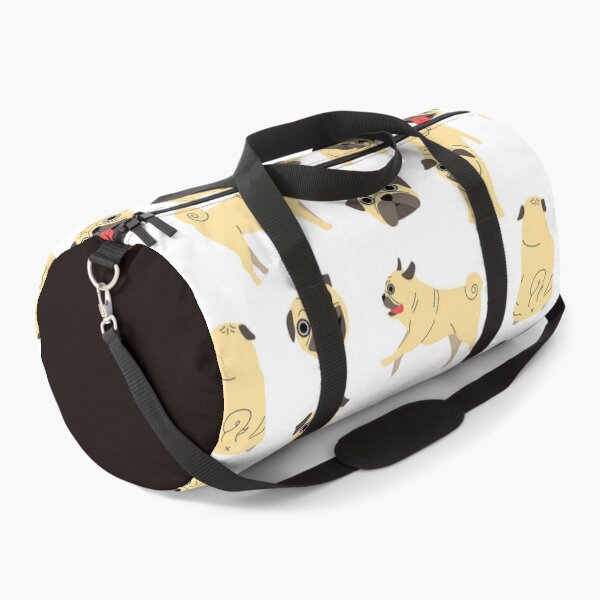 Artikelvorschau, Pug Dog Art Pugs Welpen lustige süße Hunde Ich liebe Möpse entworfen und verkauft von Coolstuff4you71.
