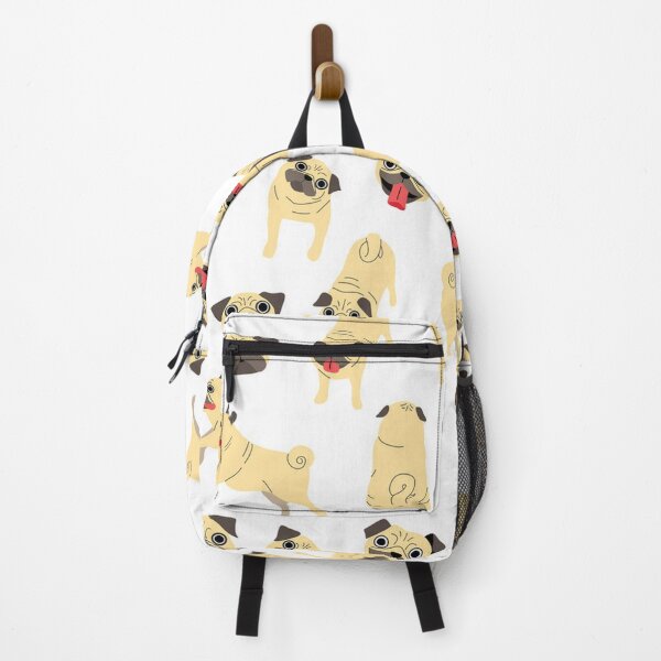 Item preview, Pug Dog Art Pugs puppy funny cute dogs I love Pugs designed and sold by Coolstuff4you71.