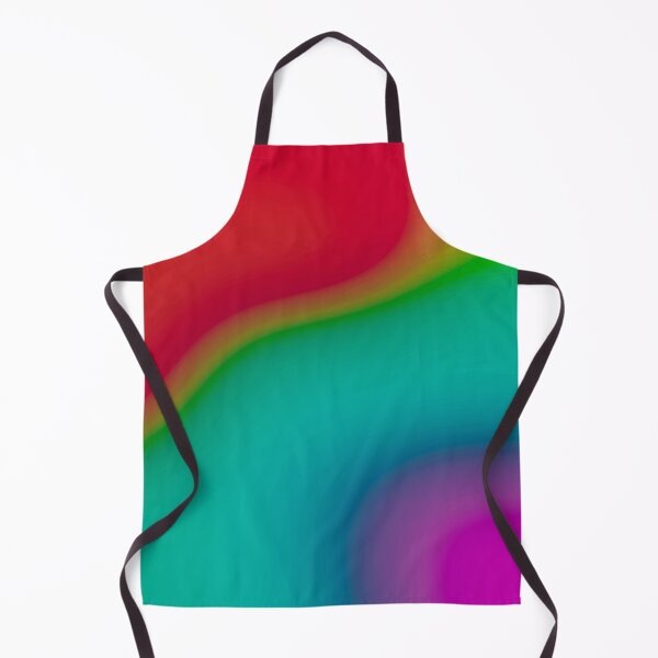 Item preview, Gradient rainbow red blue pink designed and sold by amagaclothing.