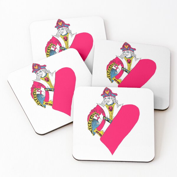 Item preview, Color Jack of Hearts designed and sold by Nealoc.