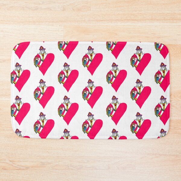 Item preview, Color Jack of Hearts designed and sold by Nealoc.