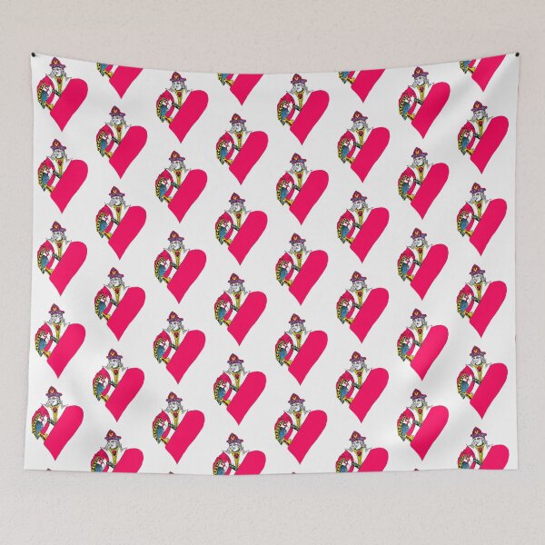 Item preview, Color Jack of Hearts designed and sold by Nealoc.