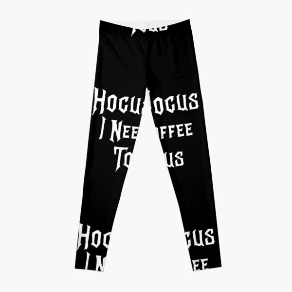 Hocus Pocus - Leggings – Blackcraft Cult