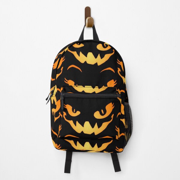 Item preview, Halloween Pumpkin Face designed and sold by ZartyDesigns.