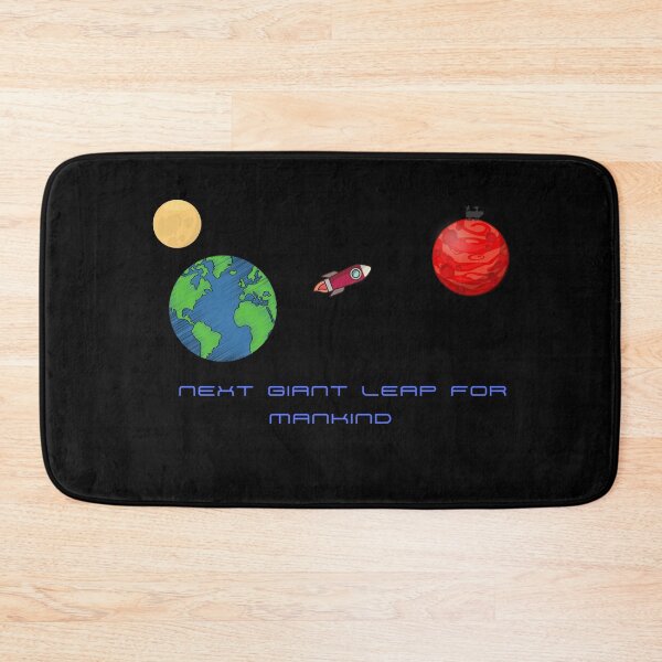 Item preview, Next Giant Leap For Mankind designed and sold by Serotonin4u.