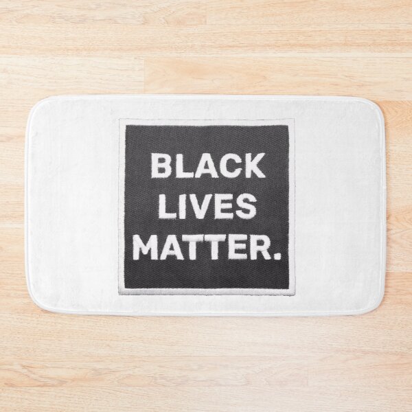 Artikelvorschau, Black Lives Matter Aufkleber entworfen und verkauft von designolo.