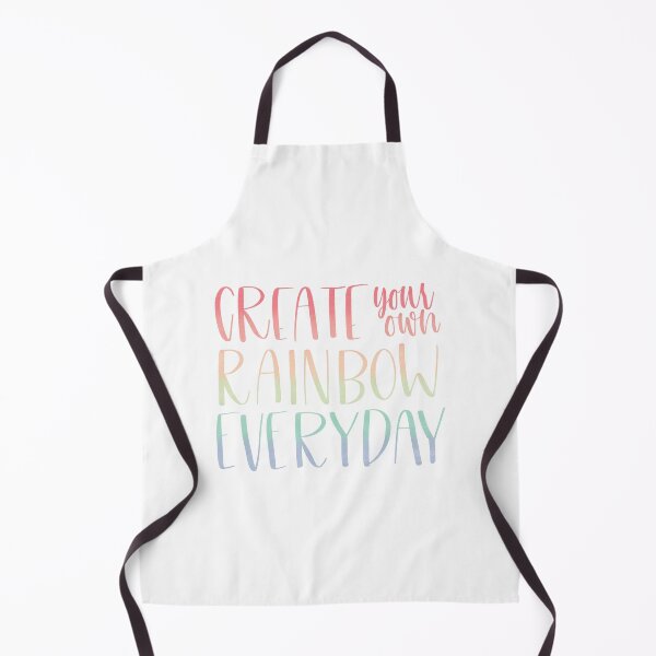 Item preview, Create Your Own Rainbow Everyday designed and sold by MadeByMeera.