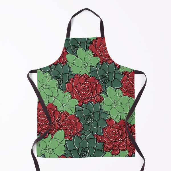 Item preview, Winter Succulents designed and sold by thestickerpad.