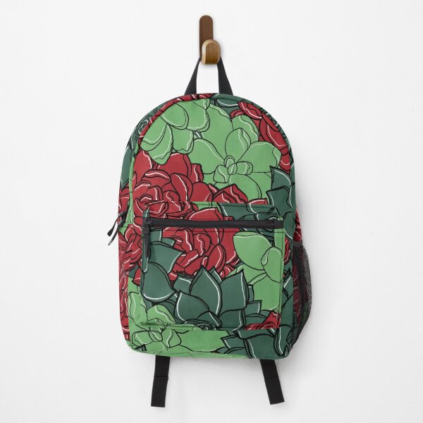 Item preview, Winter Succulents designed and sold by thestickerpad.
