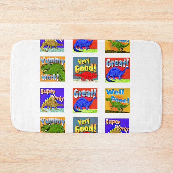 Item preview, Dinosaur Sticker Pack designed and sold by MoonsmileProd.