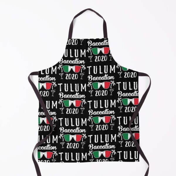Item preview, Mexico Couples Vacation Tulum Baecation 2020 design designed and sold by jakehughes2015.