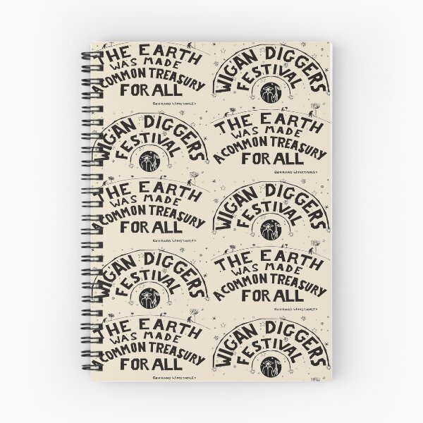 Item preview, Wigan Diggers Festival light background dark ink designed and sold by Wigan Diggers Festival.