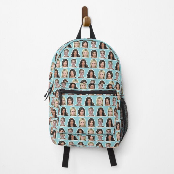 Item preview, 4 crooked housewives of Bravo - Mugshot Merch designed and sold by CRTV-byalenetoo.