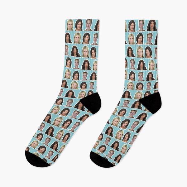 Item preview, 4 crooked housewives of Bravo - Mugshot Merch designed and sold by CRTV-byalenetoo.
