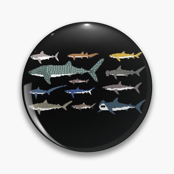 Item preview, Sharks - The Kids' Picture Show designed and sold by KidsPictureShow.