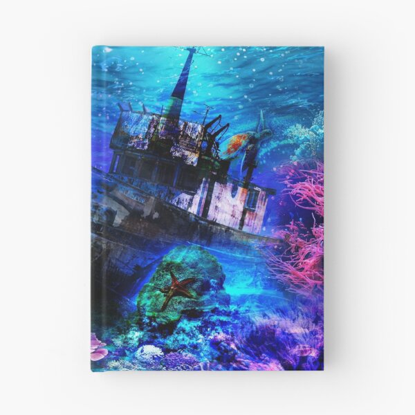 Item preview, Bottom of the ocean designed and sold by abstramind.